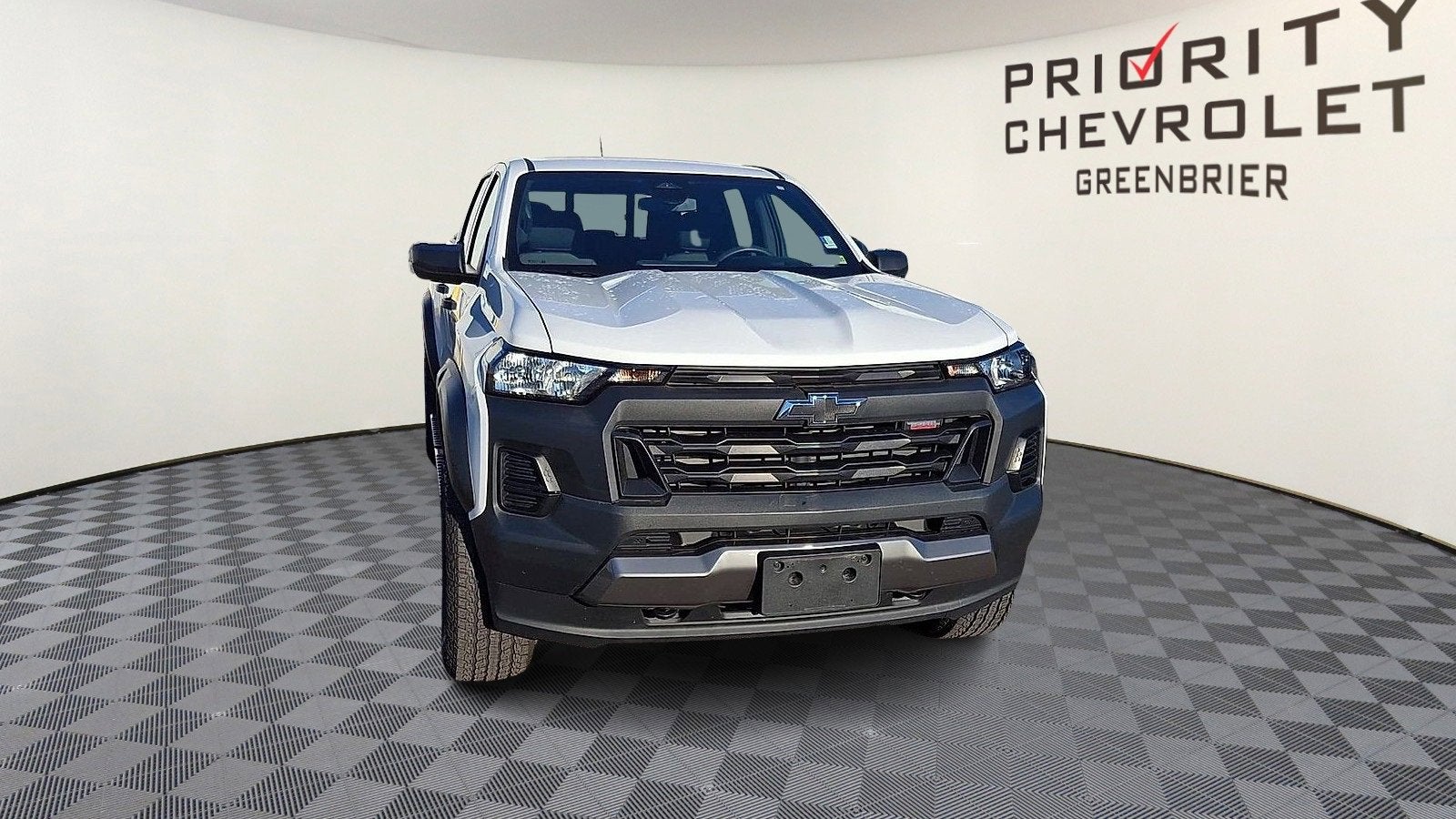 2023 Chevrolet Colorado Trail Boss