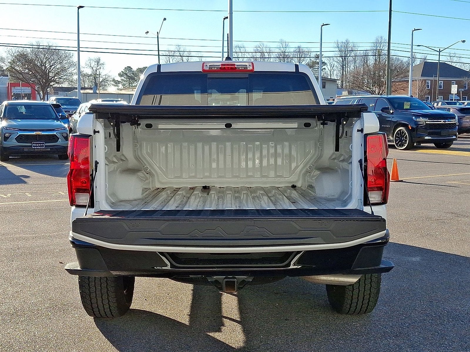2023 Chevrolet Colorado Trail Boss