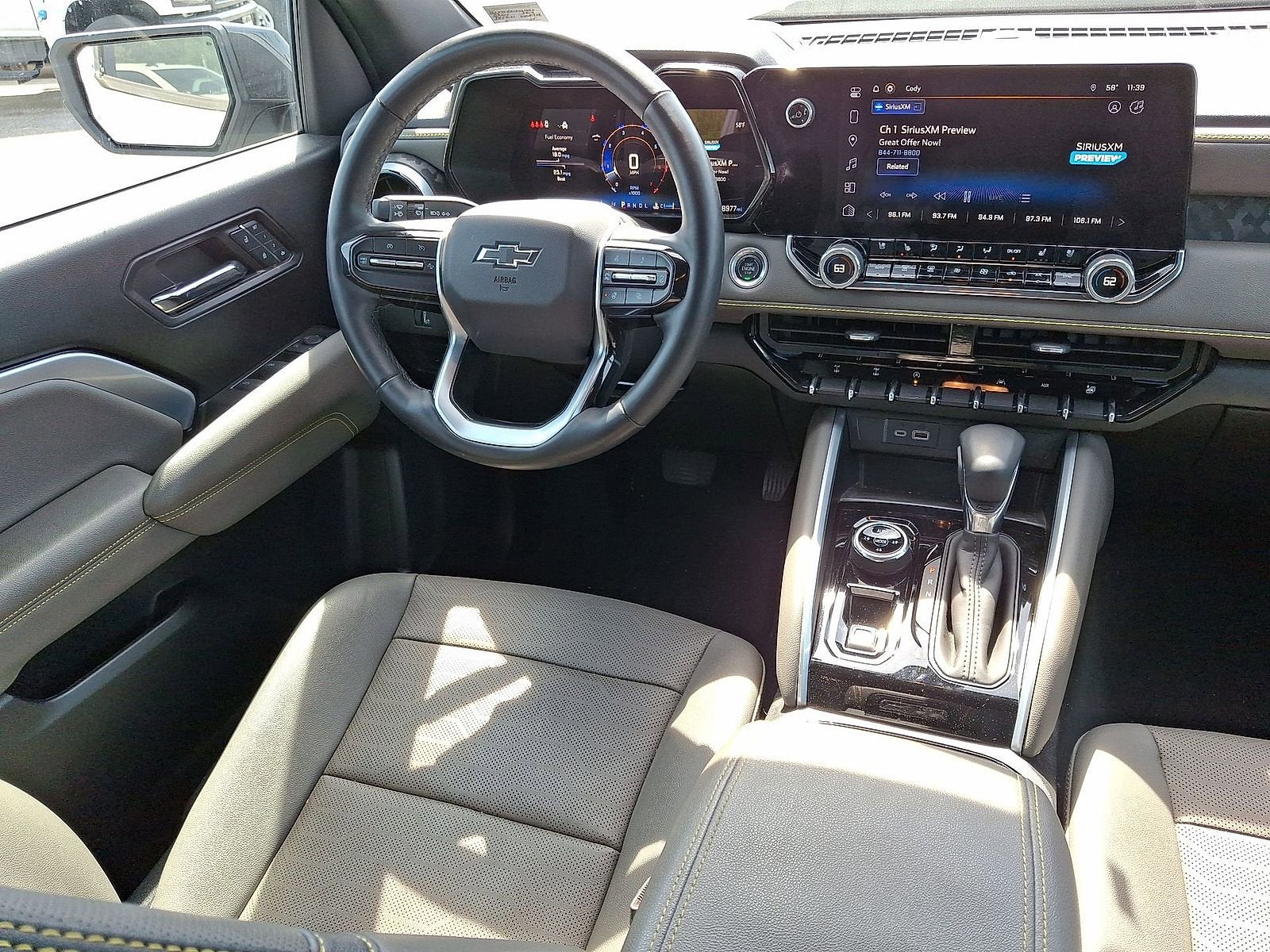 2024 Chevrolet Colorado ZR2