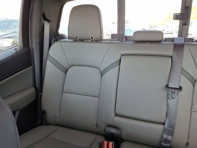 2024 Chevrolet Colorado ZR2