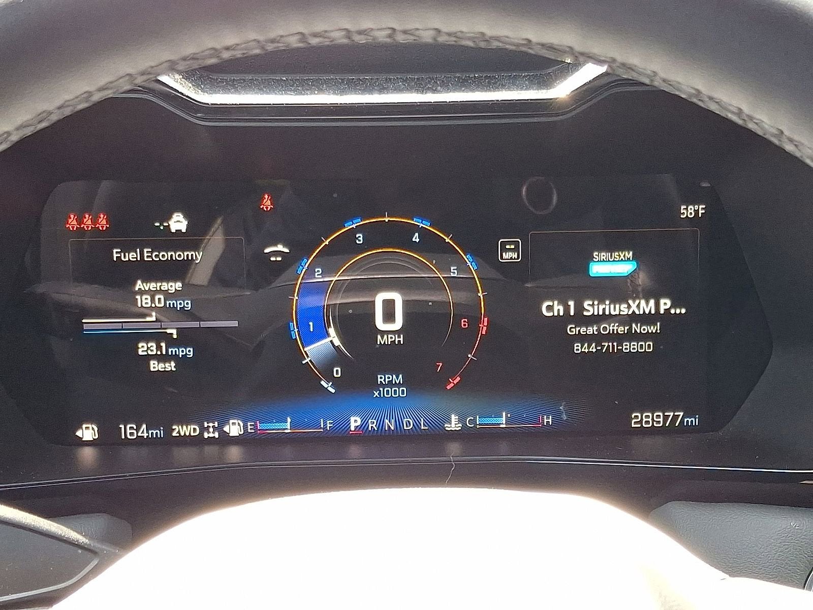 2024 Chevrolet Colorado ZR2