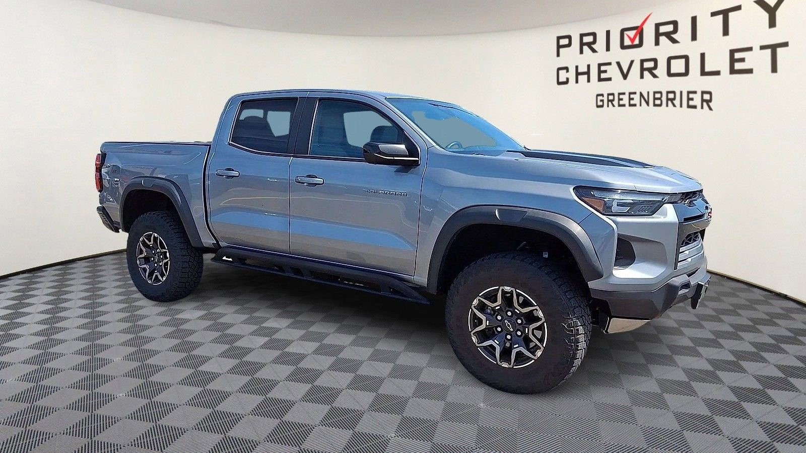 2024 Chevrolet Colorado ZR2