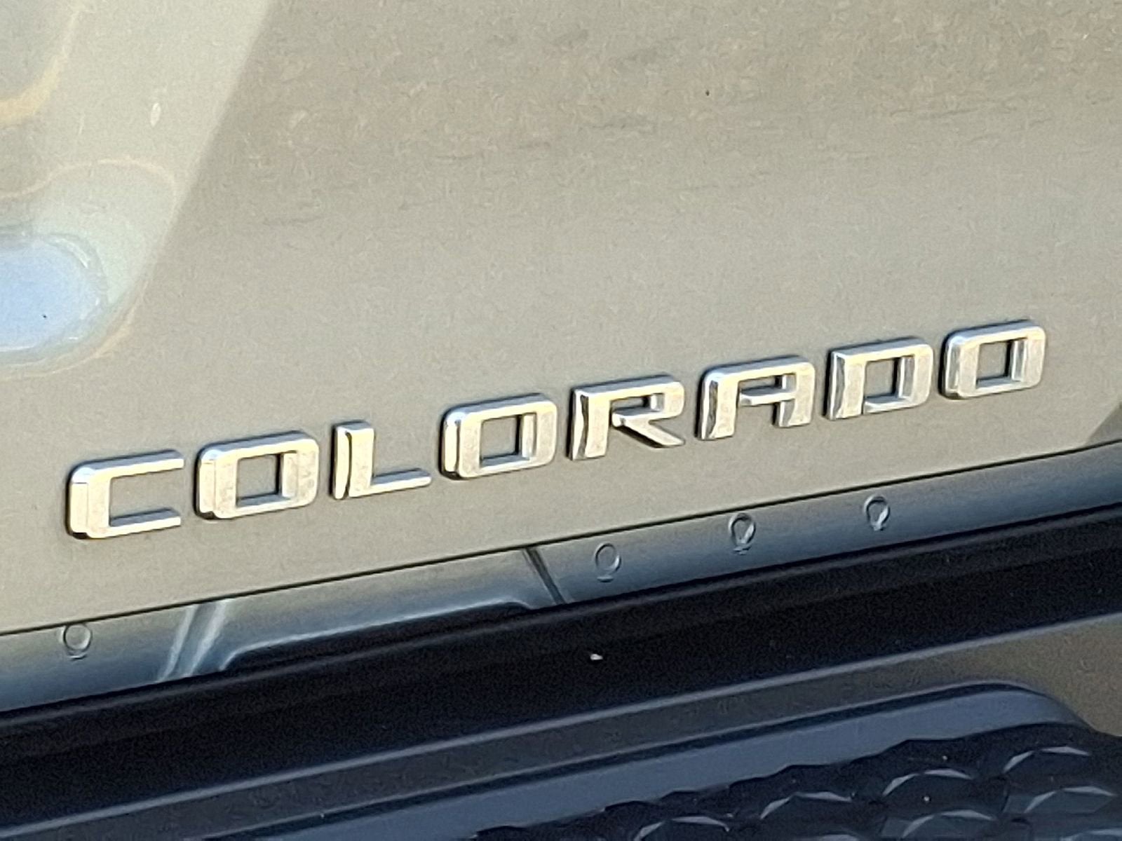 2024 Chevrolet Colorado ZR2