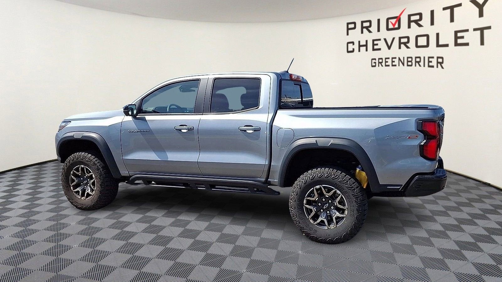 2024 Chevrolet Colorado ZR2