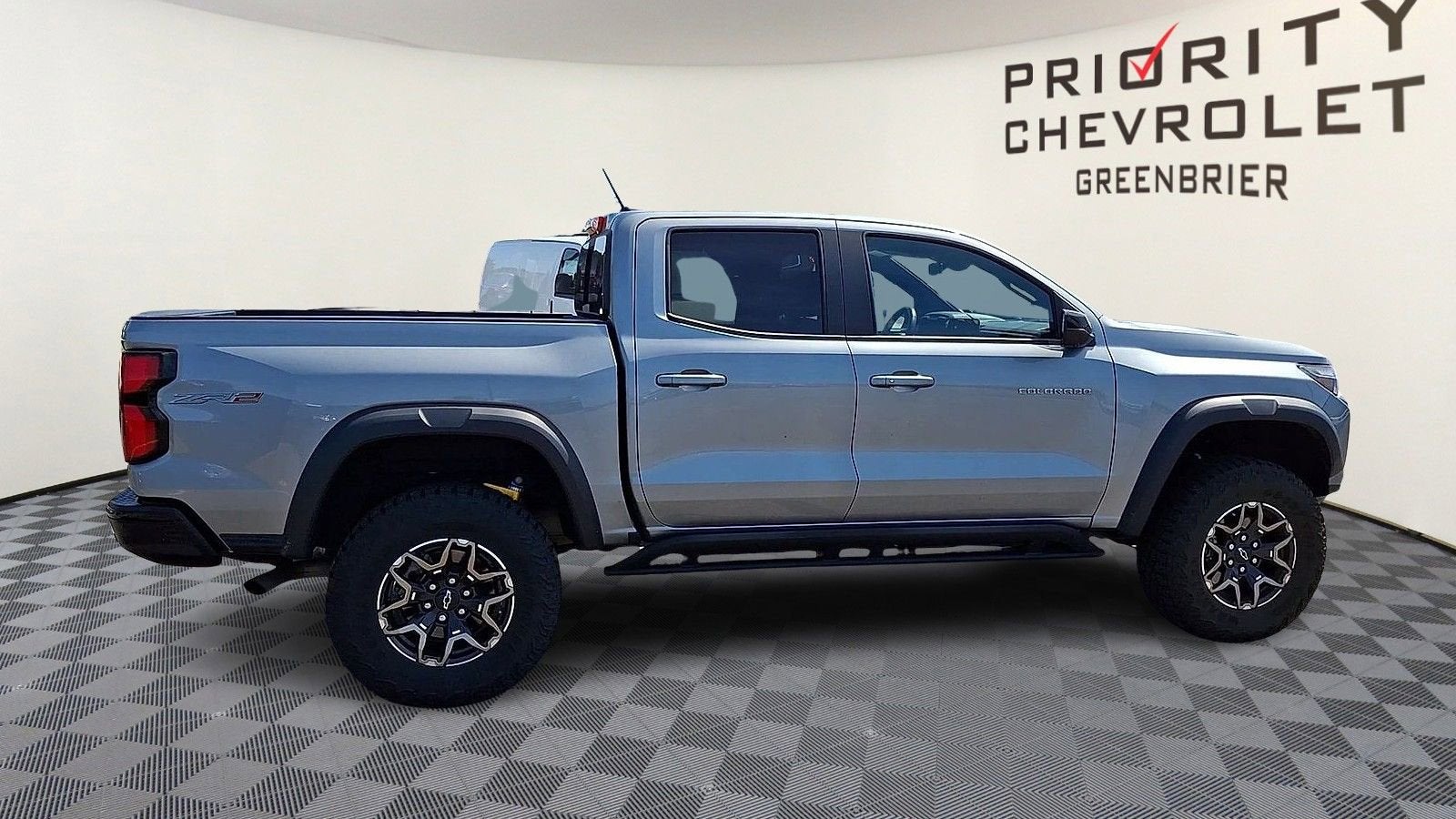 2024 Chevrolet Colorado ZR2