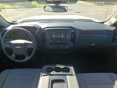 2018 Chevrolet Silverado 1500 Work Truck