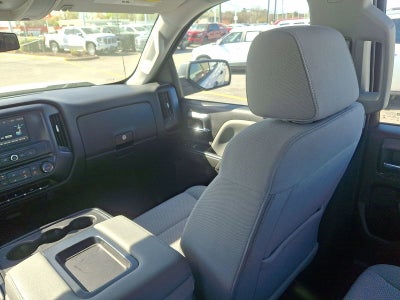 2018 Chevrolet Silverado 1500 Work Truck