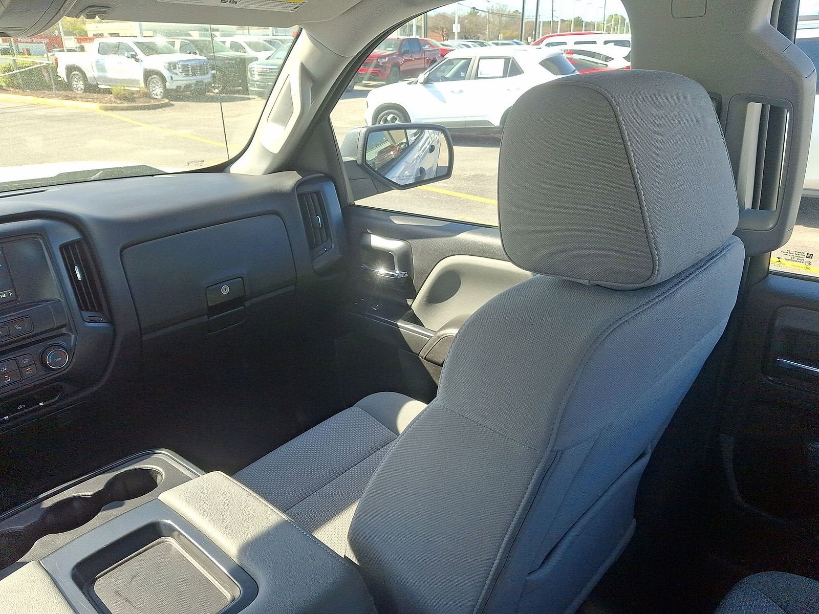 2018 Chevrolet Silverado 1500 Work Truck