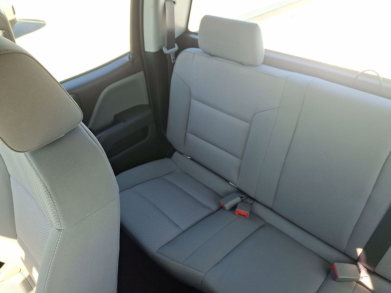 2018 Chevrolet Silverado 1500 Work Truck