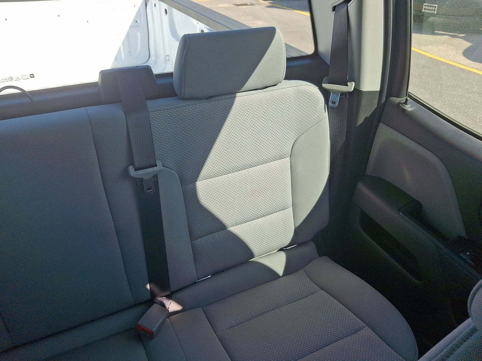 2018 Chevrolet Silverado 1500 Work Truck