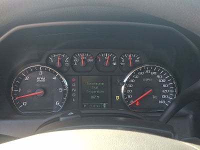 2018 Chevrolet Silverado 1500 Work Truck