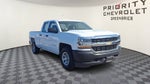 2018 Chevrolet Silverado 1500 Work Truck
