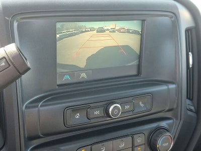 2018 Chevrolet Silverado 1500 Work Truck