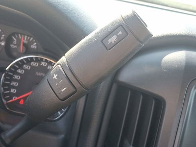 2018 Chevrolet Silverado 1500 Work Truck