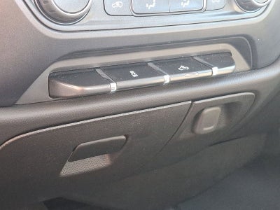 2018 Chevrolet Silverado 1500 Work Truck