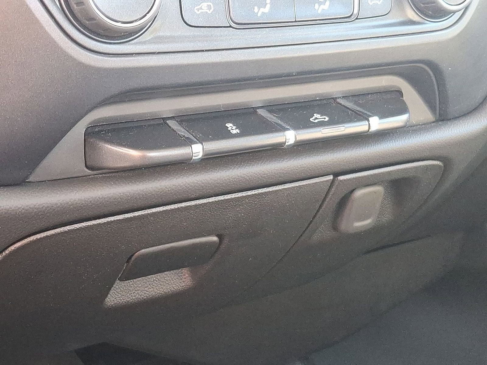 2018 Chevrolet Silverado 1500 Work Truck