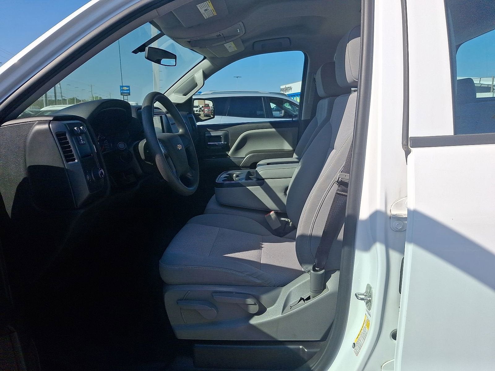 2018 Chevrolet Silverado 1500 Work Truck