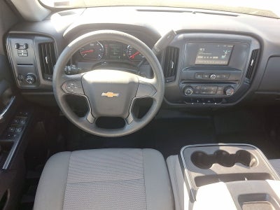 2018 Chevrolet Silverado 1500 Work Truck