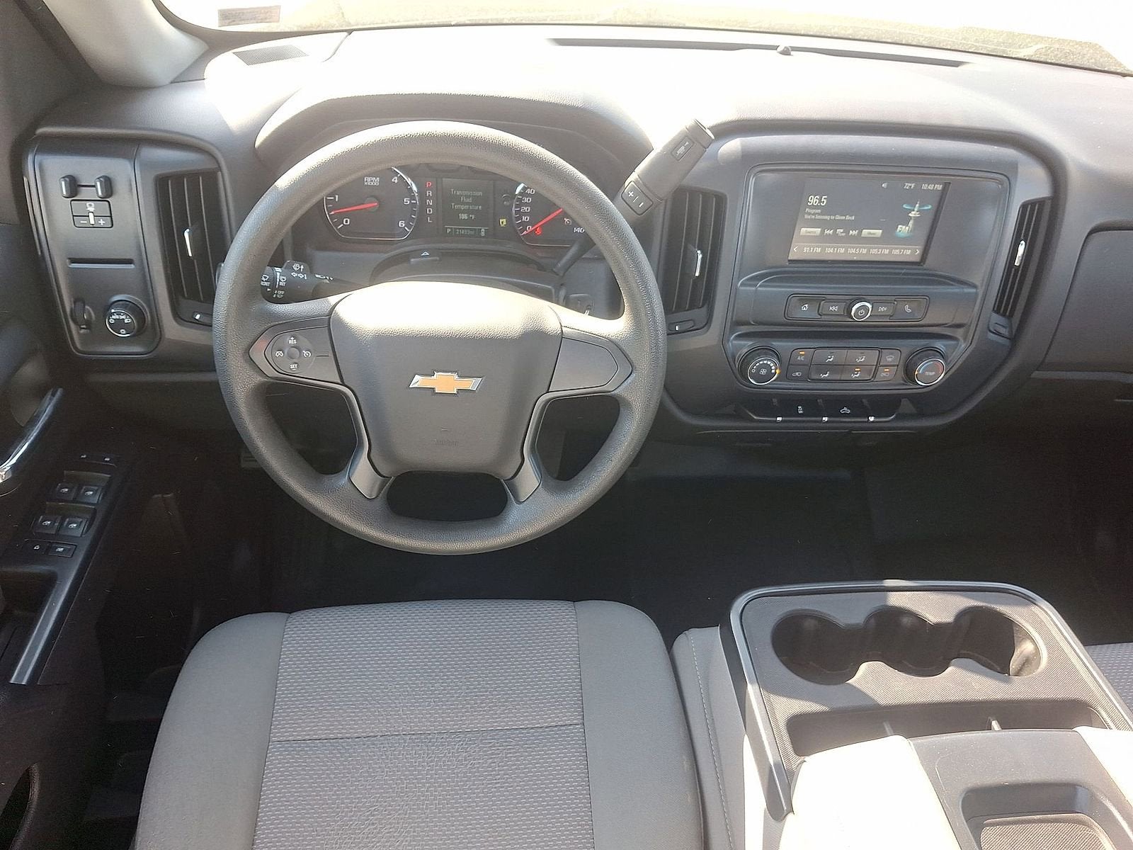 2018 Chevrolet Silverado 1500 Work Truck