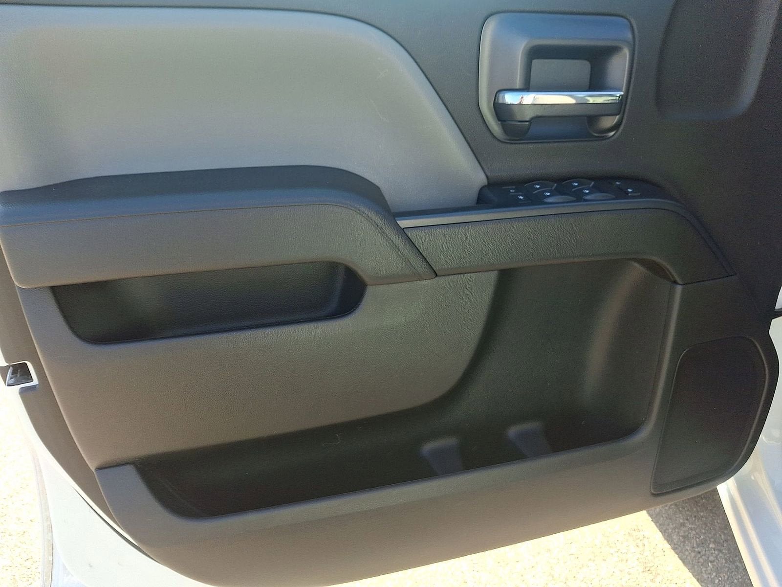 2018 Chevrolet Silverado 1500 Work Truck