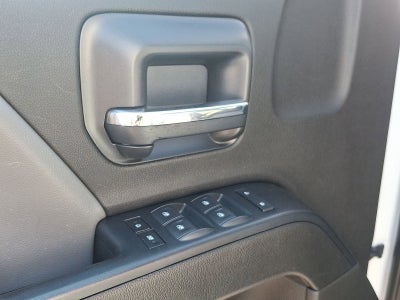 2018 Chevrolet Silverado 1500 Work Truck