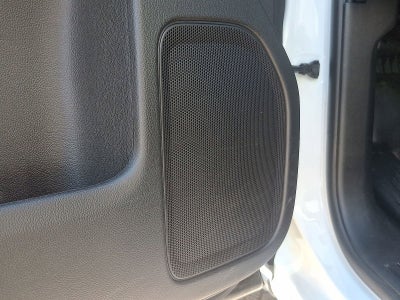 2018 Chevrolet Silverado 1500 Work Truck