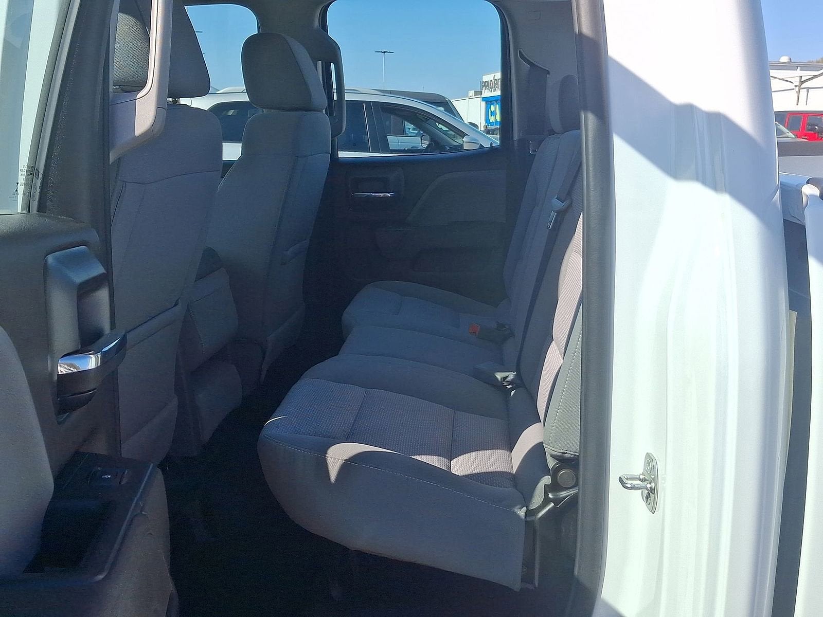 2018 Chevrolet Silverado 1500 Work Truck