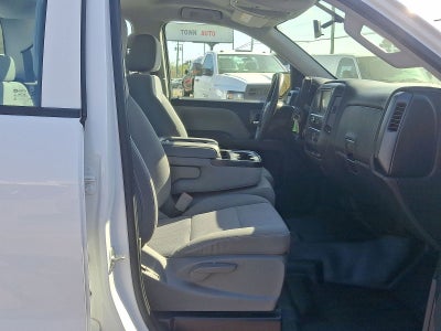 2018 Chevrolet Silverado 1500 Work Truck