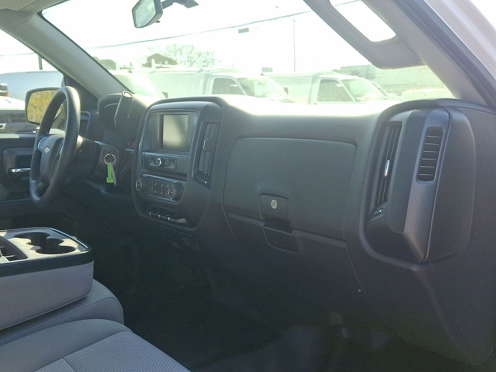 2018 Chevrolet Silverado 1500 Work Truck