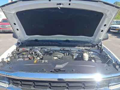 2018 Chevrolet Silverado 1500 Work Truck