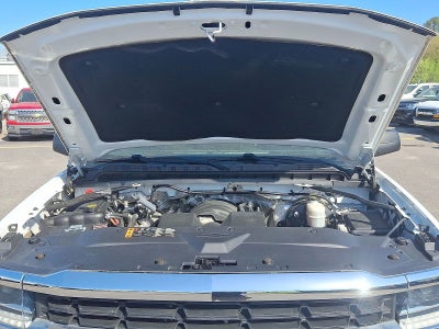 2018 Chevrolet Silverado 1500 Work Truck