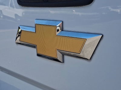 2018 Chevrolet Silverado 1500 Work Truck