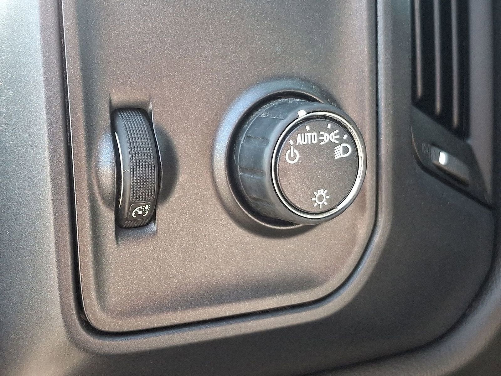 2018 Chevrolet Silverado 1500 Work Truck