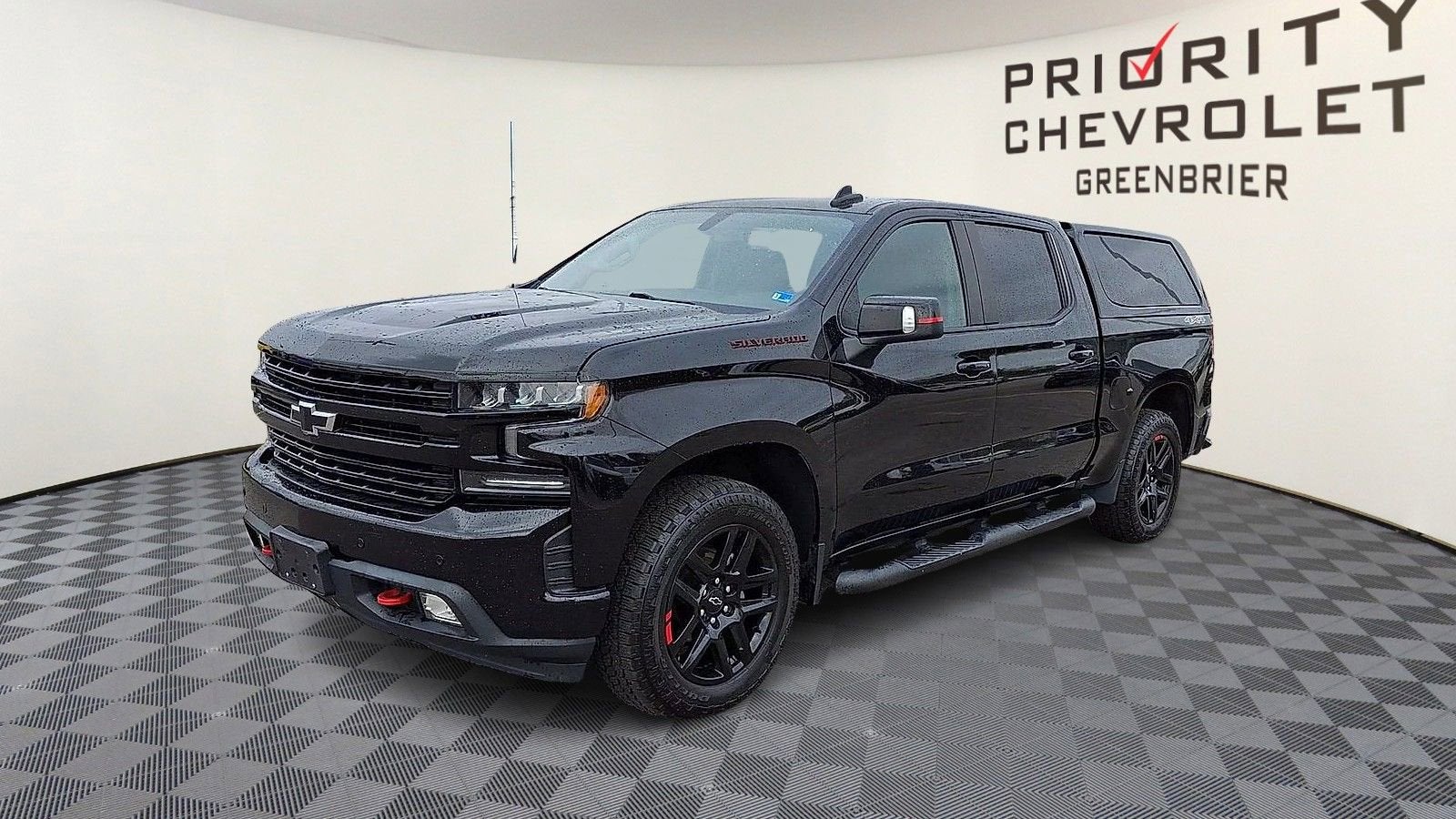 2021 Chevrolet Silverado 1500 RST