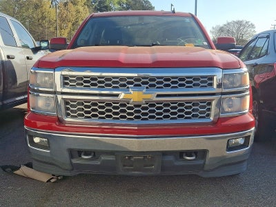 2014 Chevrolet Silverado 1500 LT
