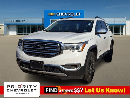 2019 GMC Acadia SLT