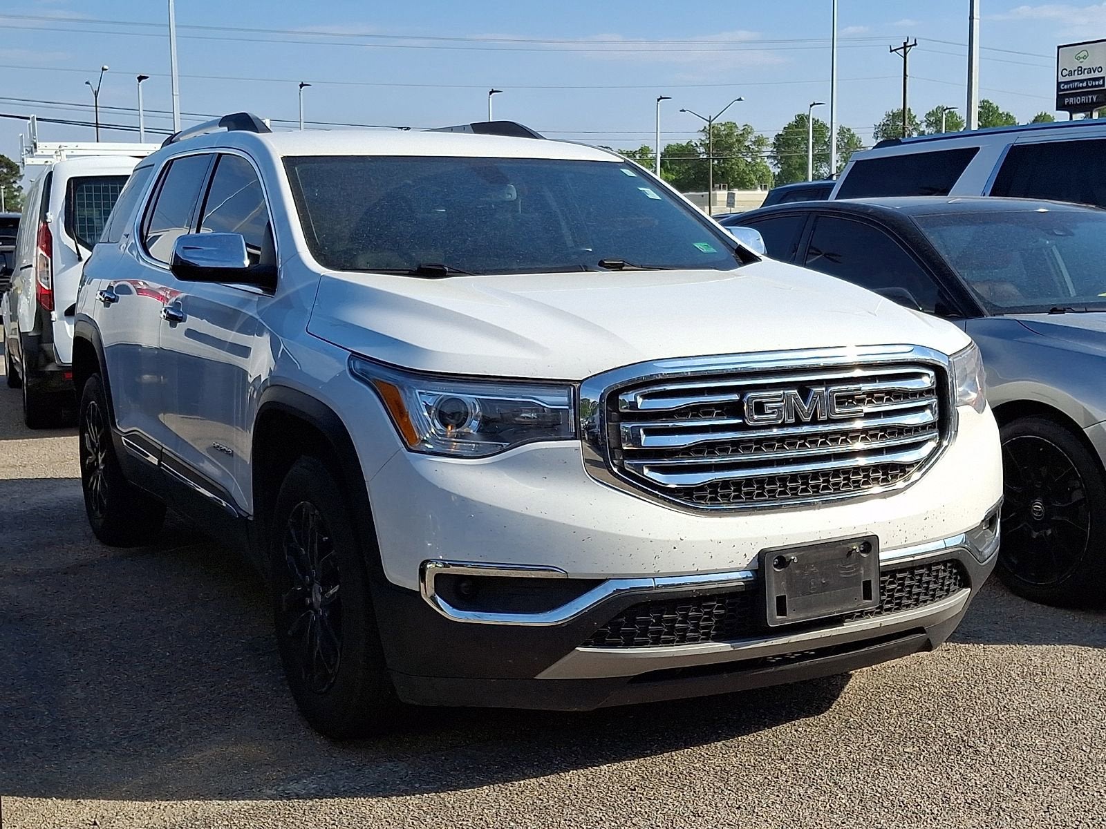 2019 GMC Acadia SLT