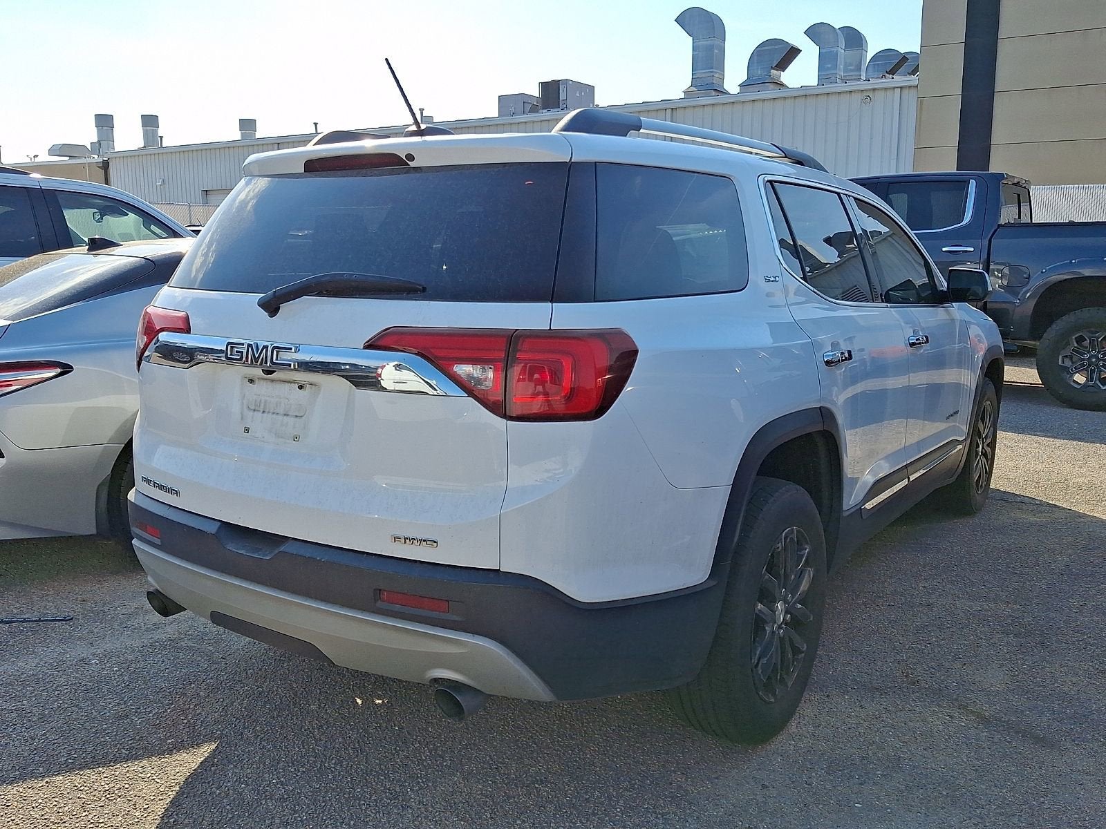 2019 GMC Acadia SLT
