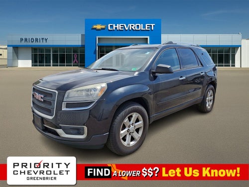 2015 GMC Acadia SLE