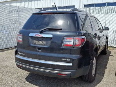 2015 GMC Acadia SLE