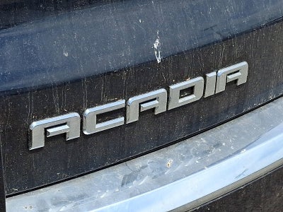 2015 GMC Acadia SLE