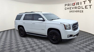 2020 GMC Yukon SLT