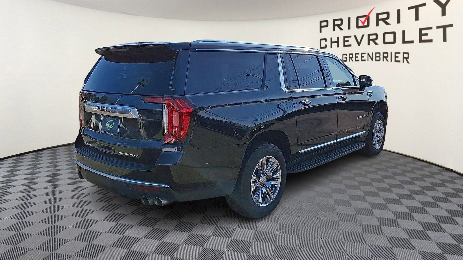 2024 GMC Yukon XL Denali