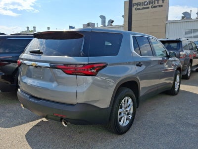 2023 Chevrolet Traverse LS