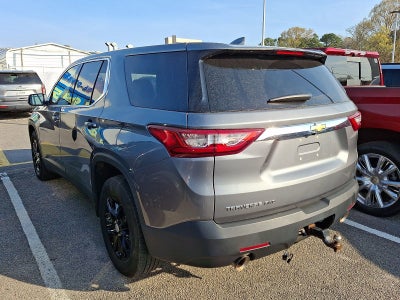 2020 Chevrolet Traverse LS