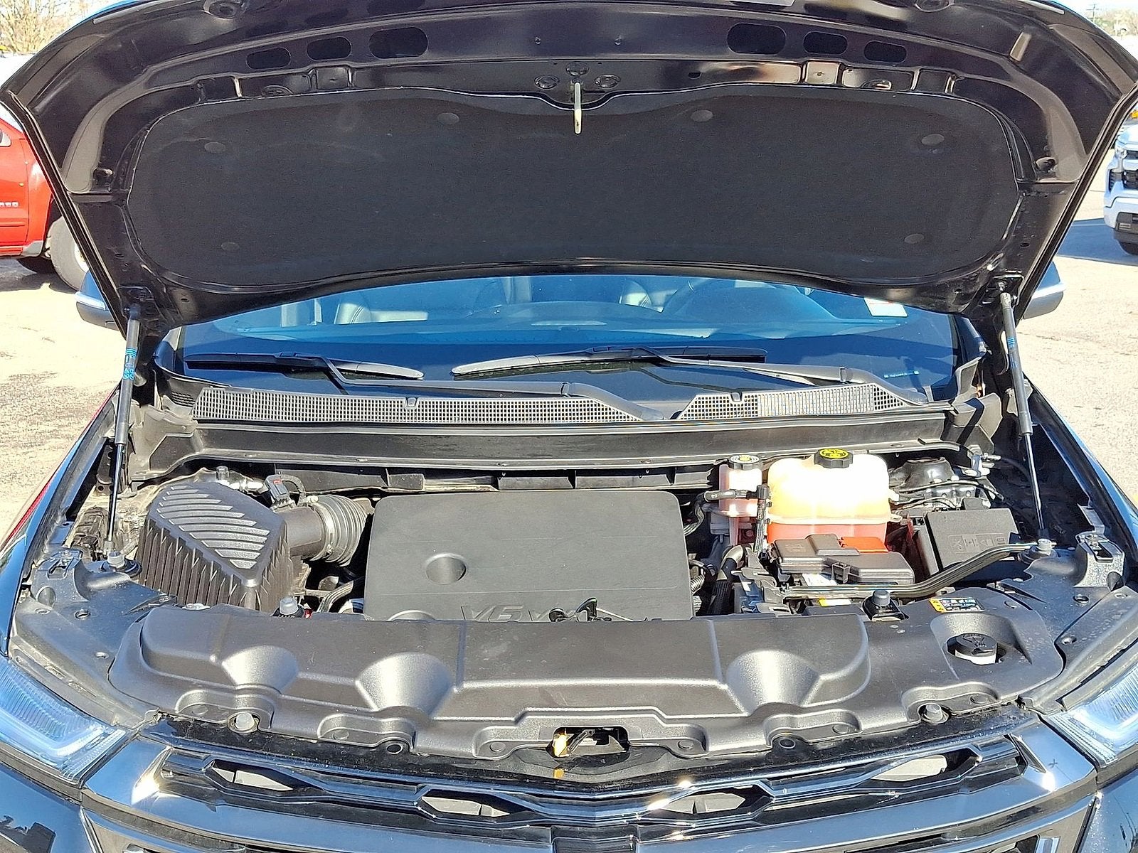 2023 Chevrolet Traverse RS