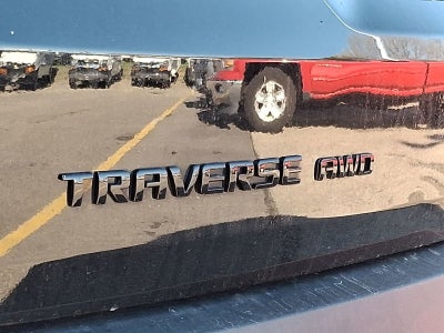 2023 Chevrolet Traverse RS