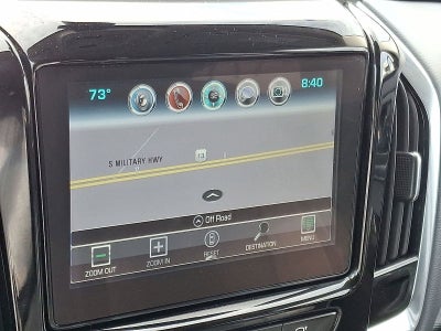 2018 Chevrolet Traverse Premier