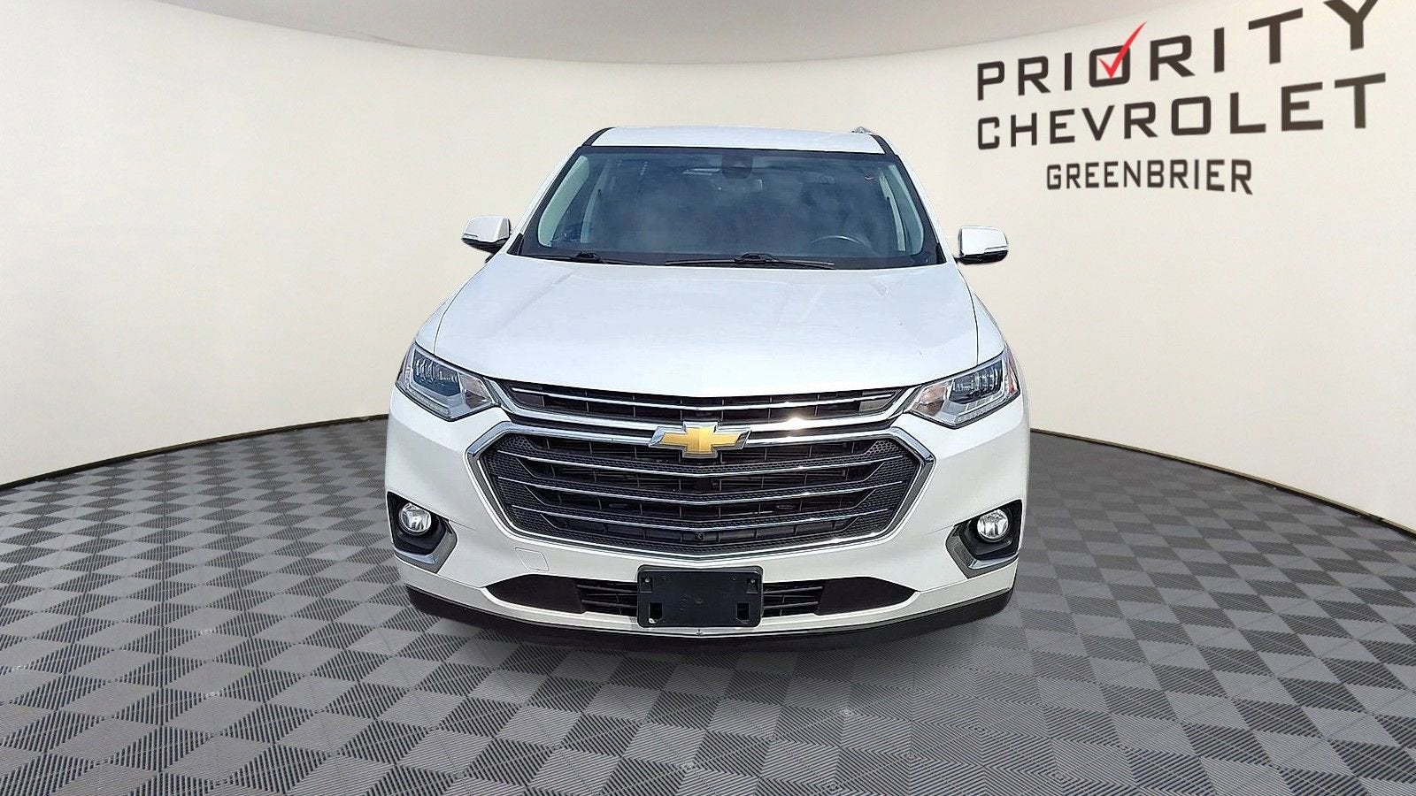 2018 Chevrolet Traverse Premier