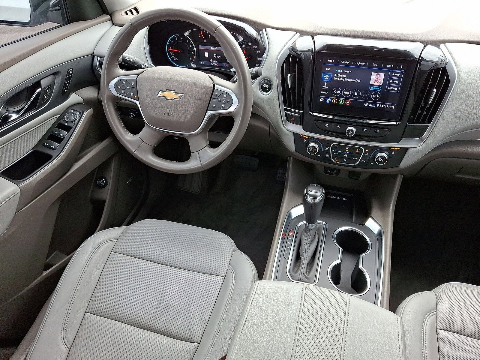 2020 Chevrolet Traverse Premier